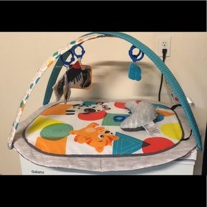 Baby Einstein playmat